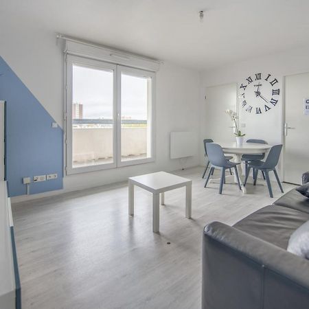 Bel Appartement De 2 Chambres A 40 Min De Paris Courcouronnes Exteriör bild