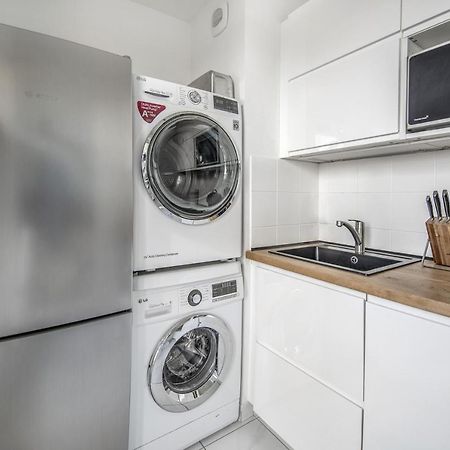 Bel Appartement De 2 Chambres A 40 Min De Paris Courcouronnes Exteriör bild