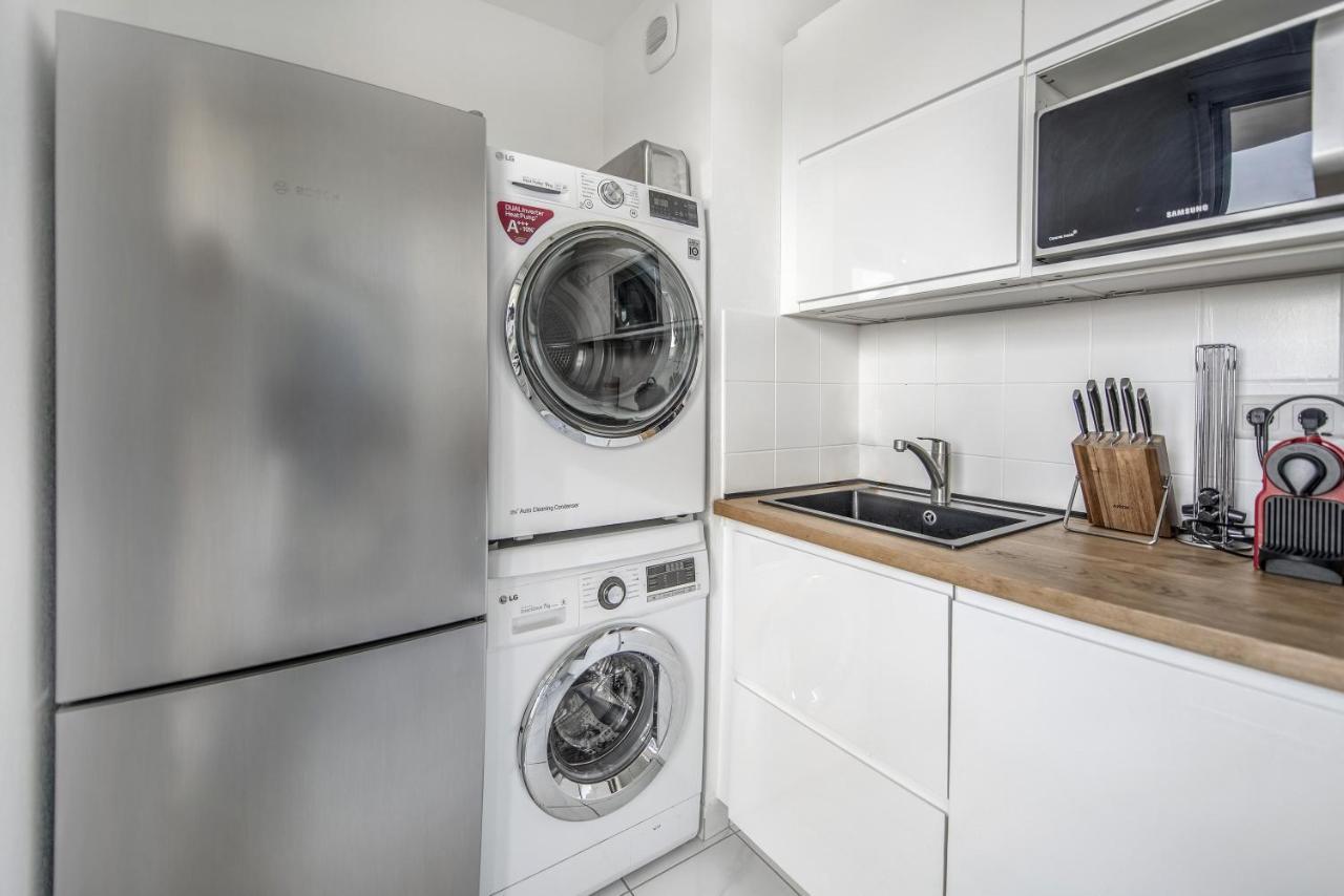 Bel Appartement De 2 Chambres A 40 Min De Paris Courcouronnes Exteriör bild