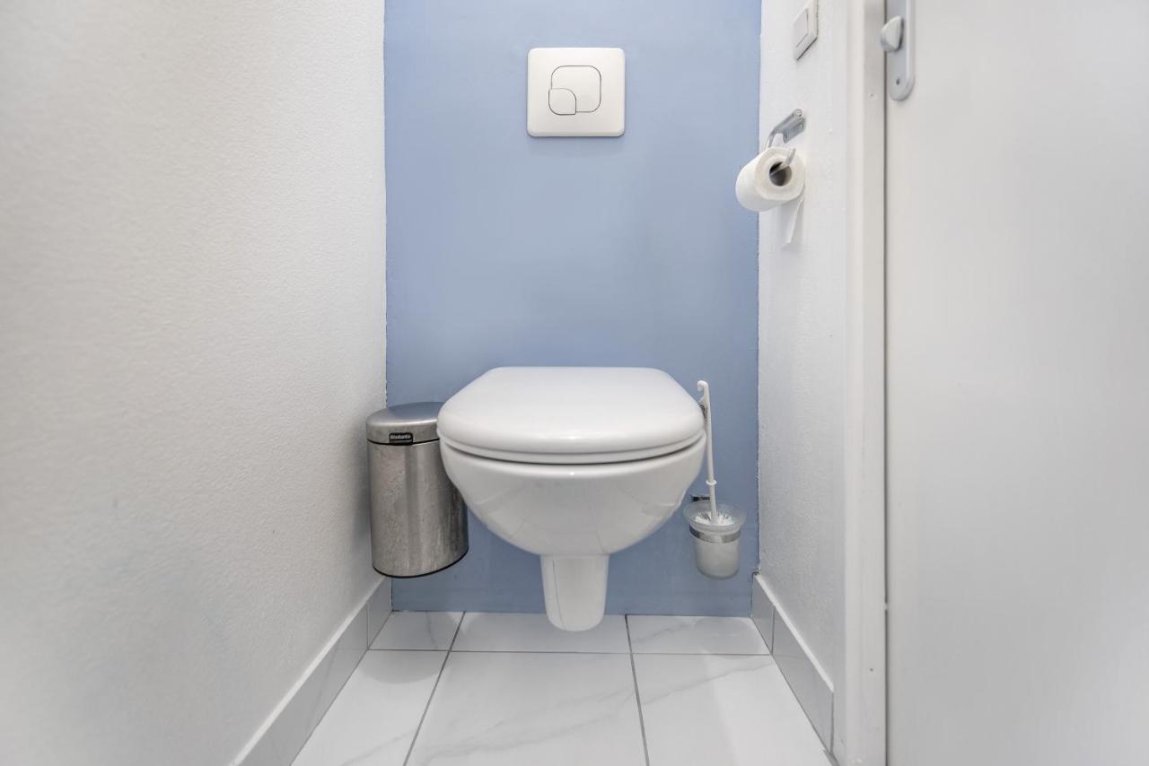 Bel Appartement De 2 Chambres A 40 Min De Paris Courcouronnes Exteriör bild