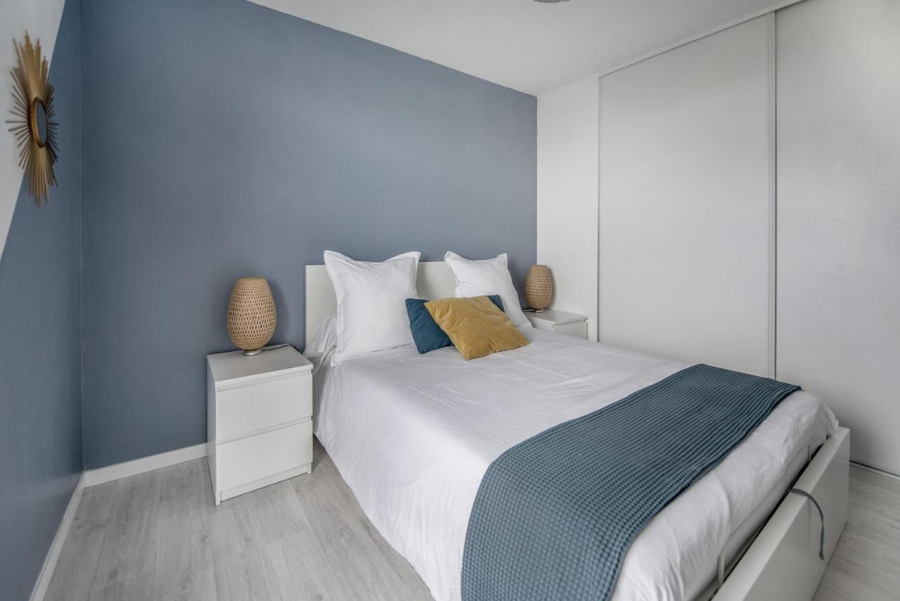 Bel Appartement De 2 Chambres A 40 Min De Paris Courcouronnes Exteriör bild